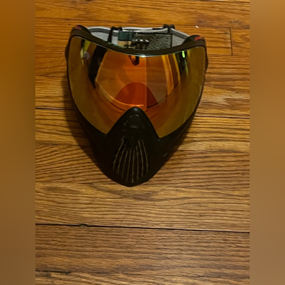 Dye i4 Paintball Mask and Dye Headwrap